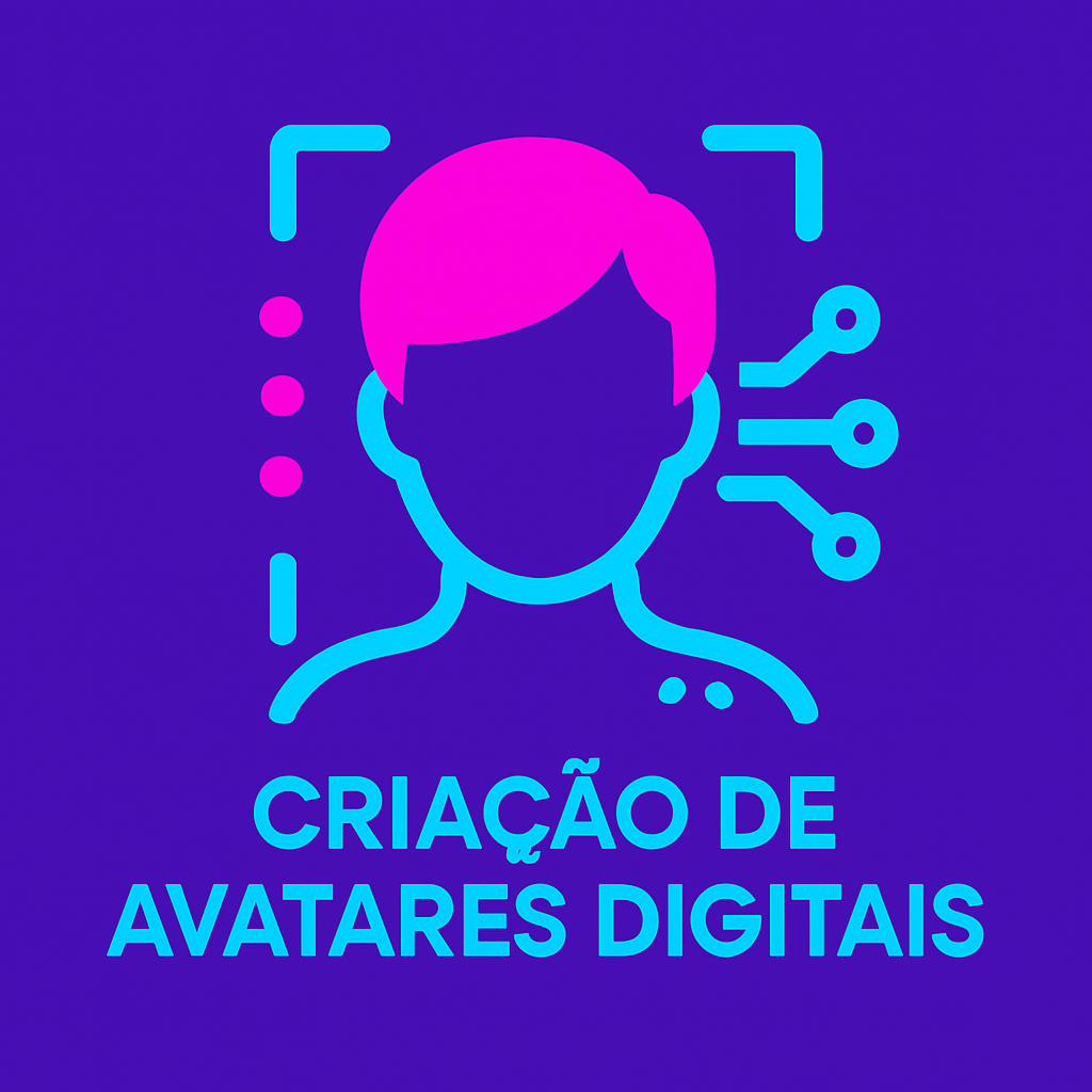 Ícone Avatares
